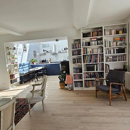 Maison Almati Pres De L'Ile Enchantee Fleury-sur-Orne Bagian luar foto
