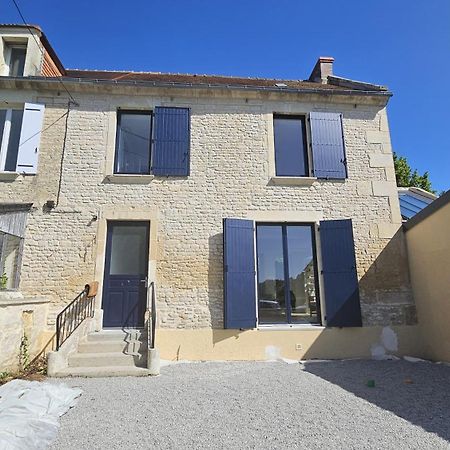 Maison Almati Pres De L'Ile Enchantee Fleury-sur-Orne Bagian luar foto