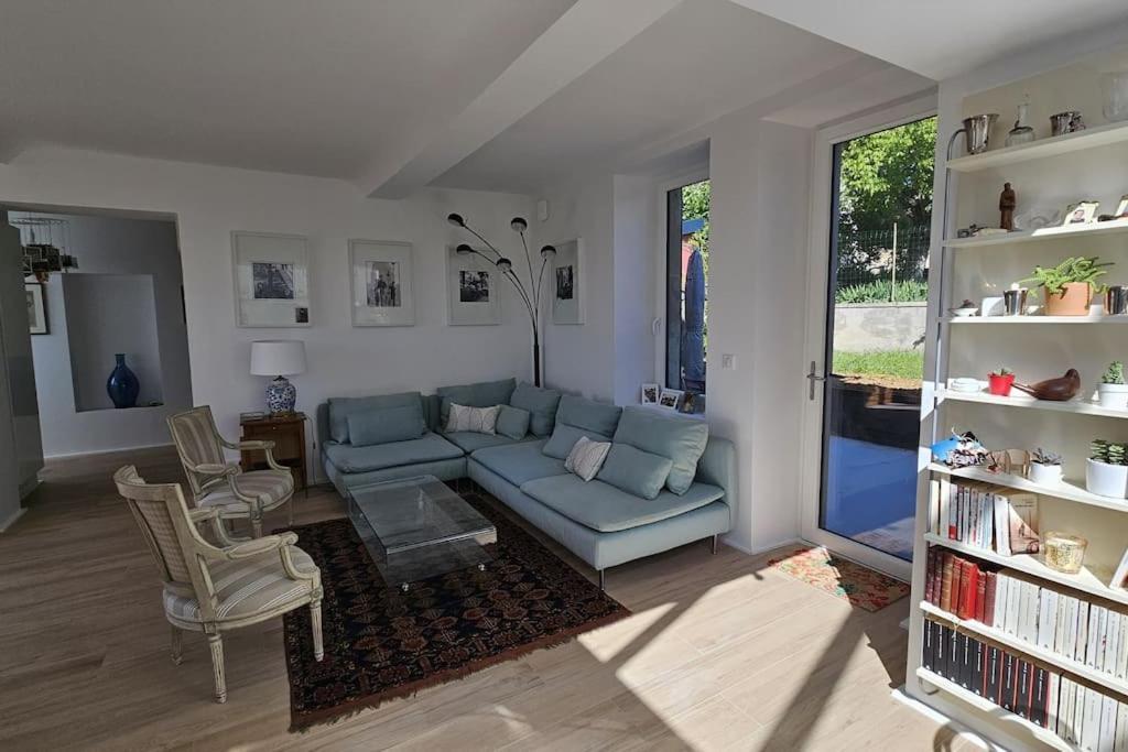 Maison Almati Pres De L'Ile Enchantee Fleury-sur-Orne Bagian luar foto