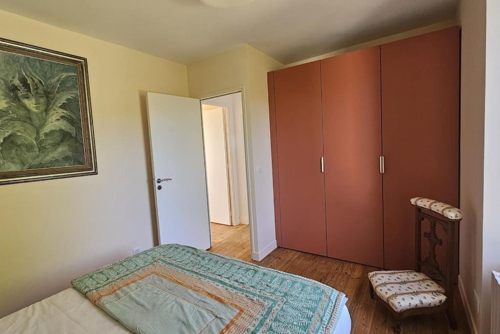 Maison Almati Pres De L'Ile Enchantee Fleury-sur-Orne Bagian luar foto