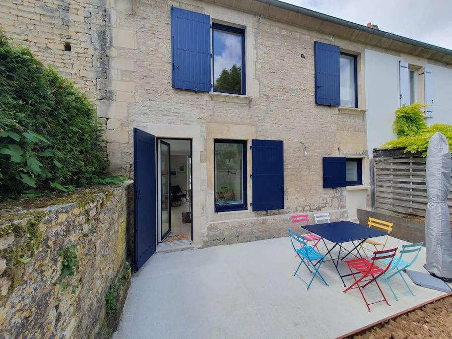Maison Almati Pres De L'Ile Enchantee Fleury-sur-Orne Bagian luar foto