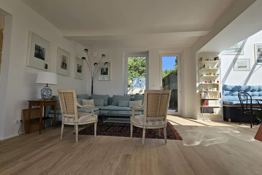 Maison Almati Pres De L'Ile Enchantee Fleury-sur-Orne Bagian luar foto