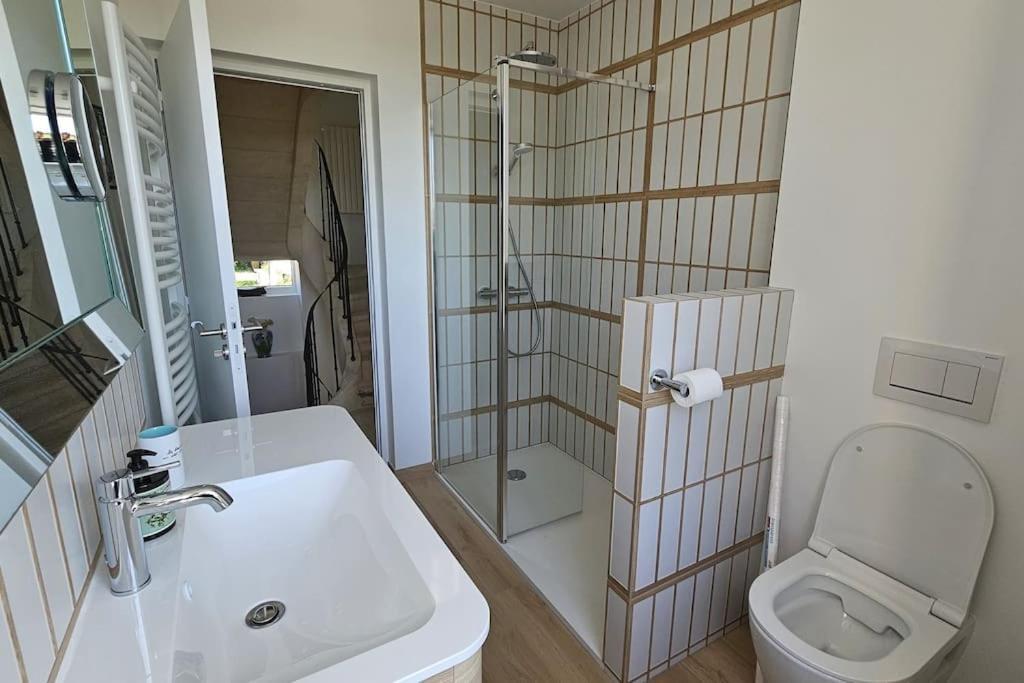 Maison Almati Pres De L'Ile Enchantee Fleury-sur-Orne Bagian luar foto