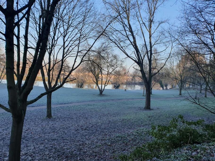 Maison Almati Pres De L'Ile Enchantee Fleury-sur-Orne Bagian luar foto